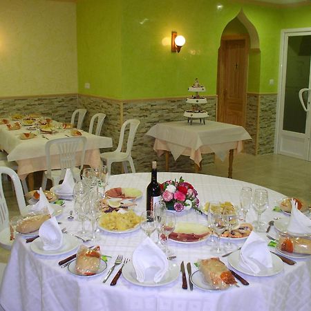 Hostal Mary Tere Salobreña Zewnętrze zdjęcie
