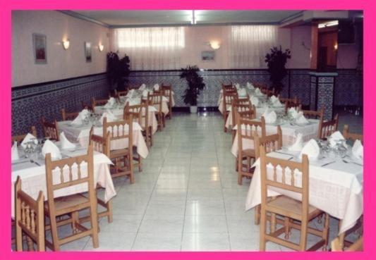 Hostal Mary Tere Salobreña Zewnętrze zdjęcie