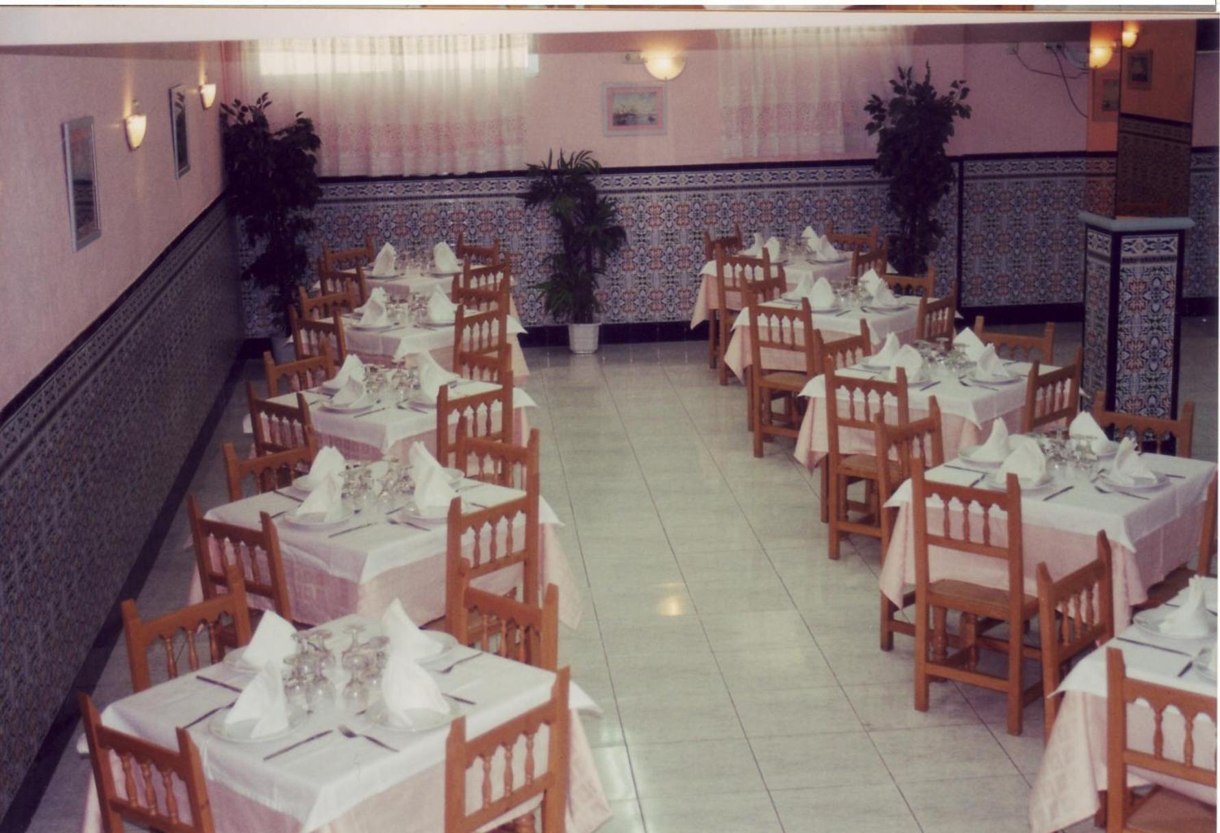 Hostal Mary Tere Salobreña Zewnętrze zdjęcie