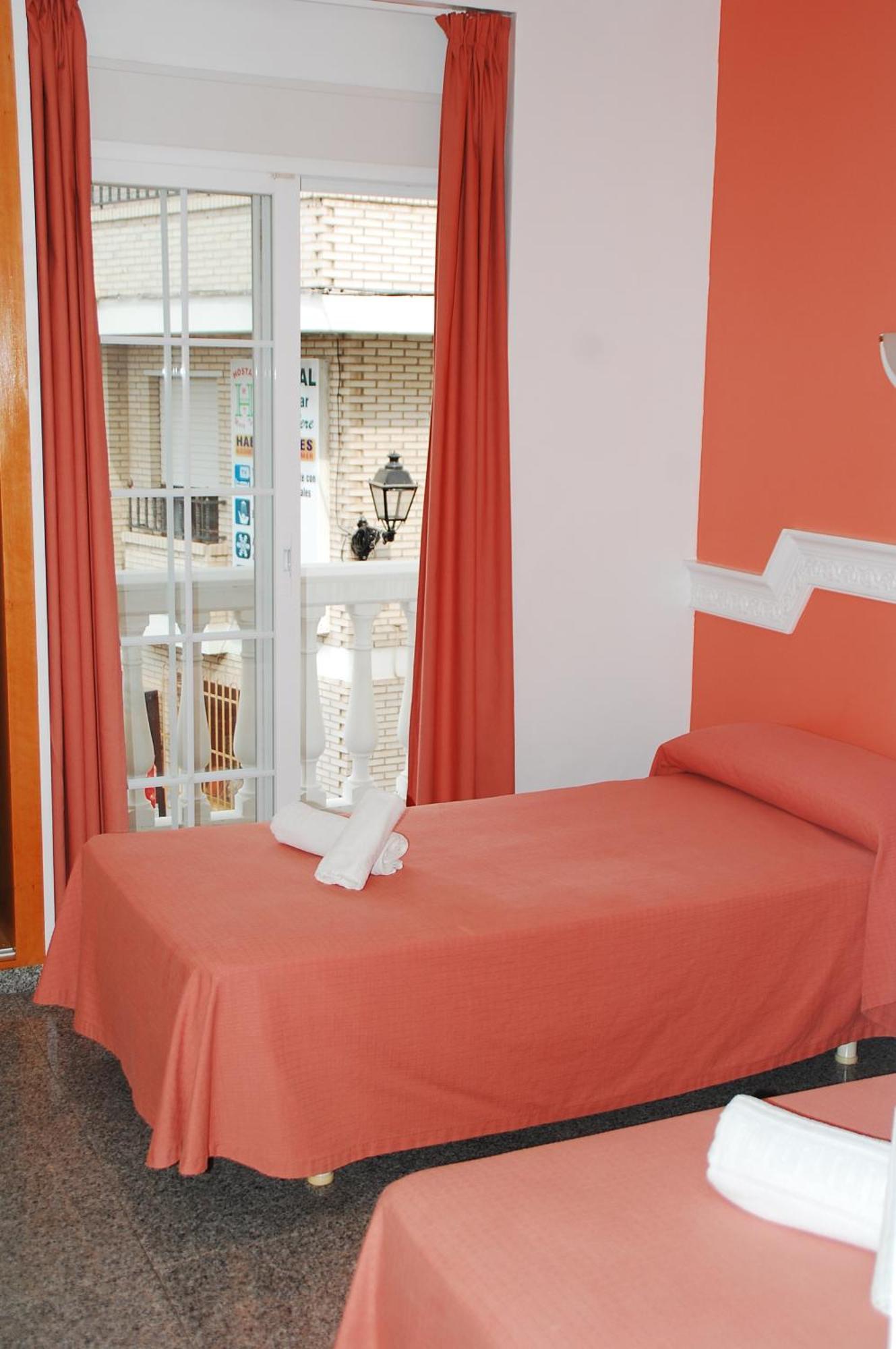 Hostal Mary Tere Salobreña Zewnętrze zdjęcie