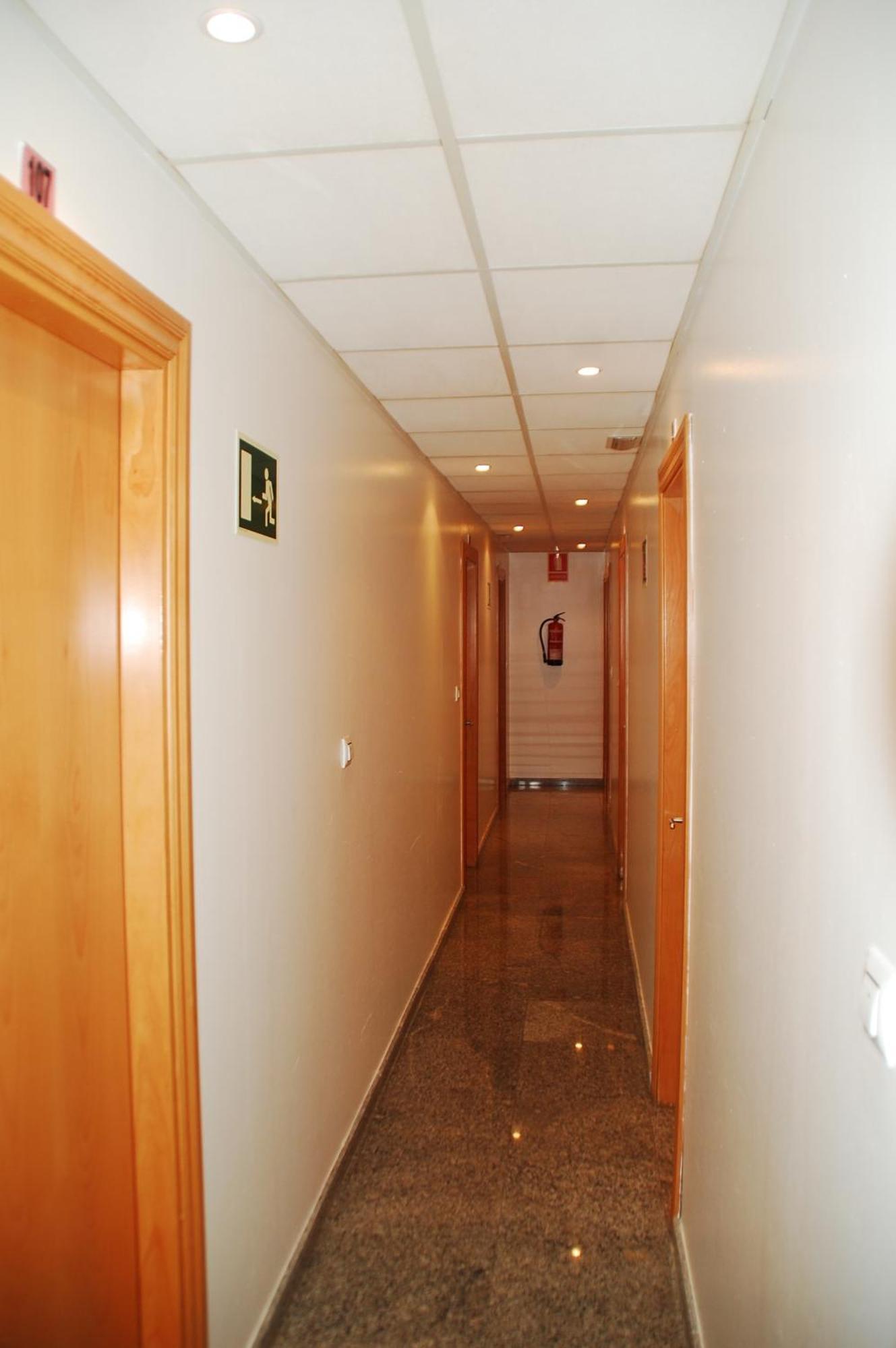 Hostal Mary Tere Salobreña Zewnętrze zdjęcie