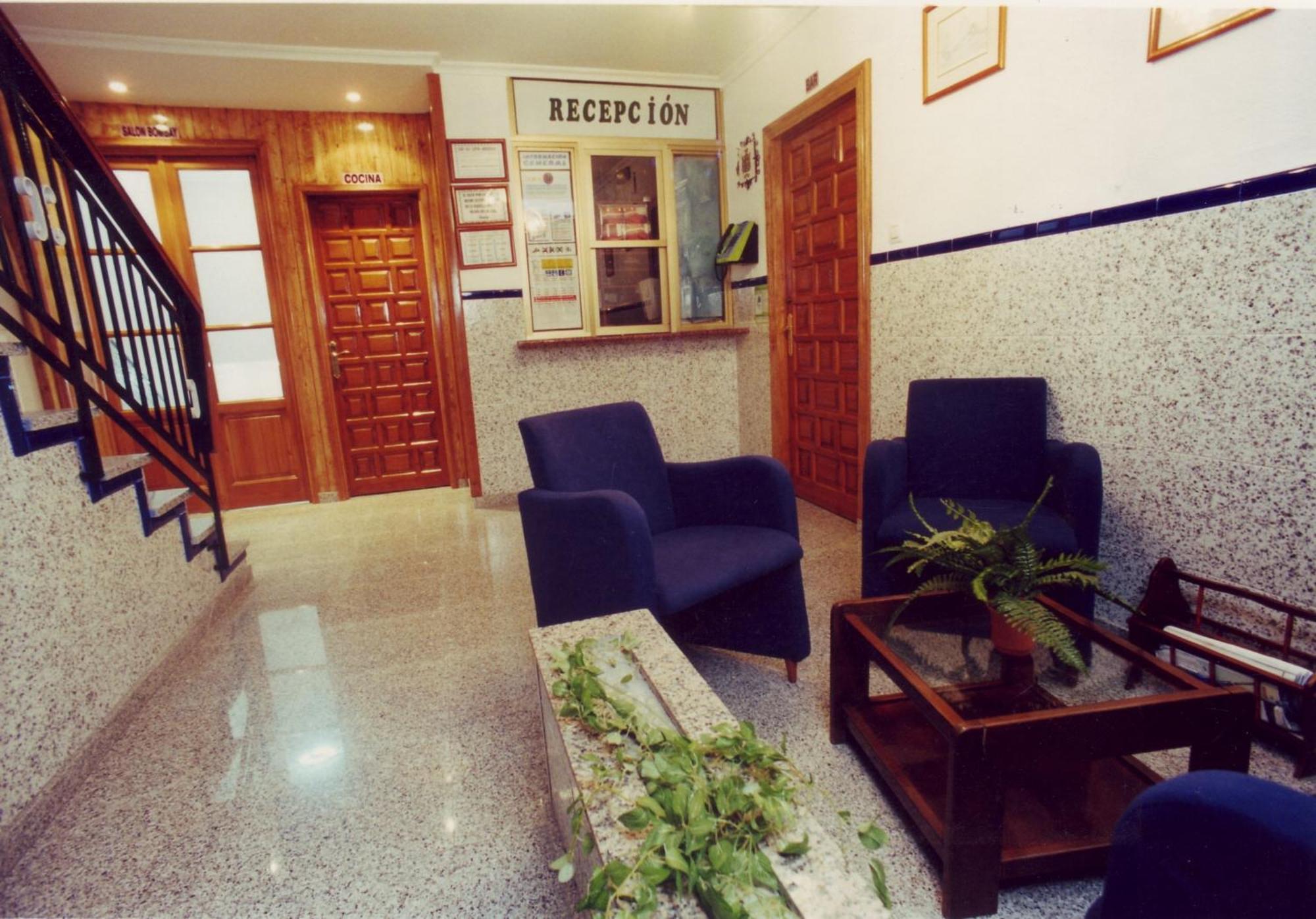 Hostal Mary Tere Salobreña Zewnętrze zdjęcie