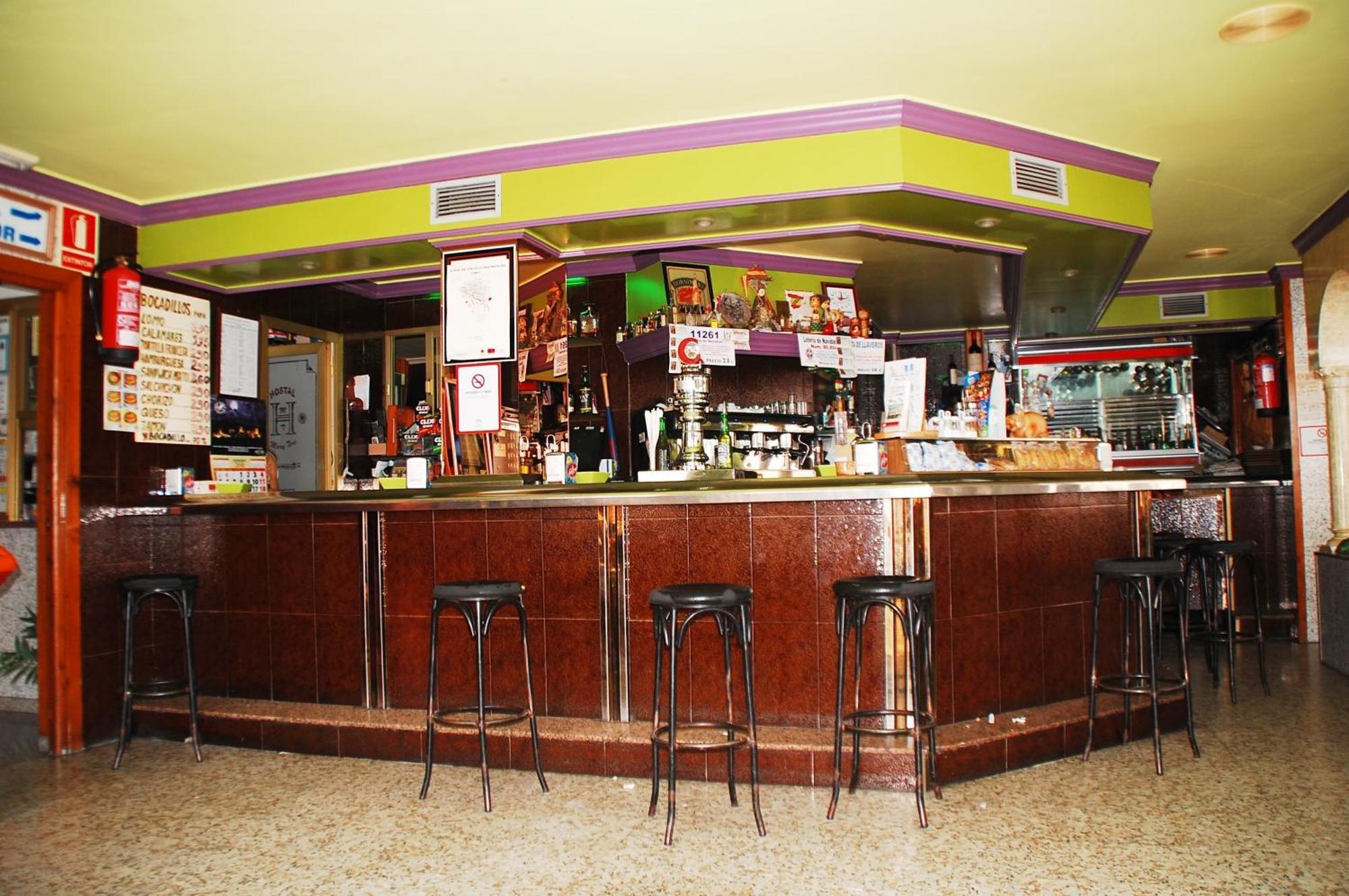Hostal Mary Tere Salobreña Zewnętrze zdjęcie